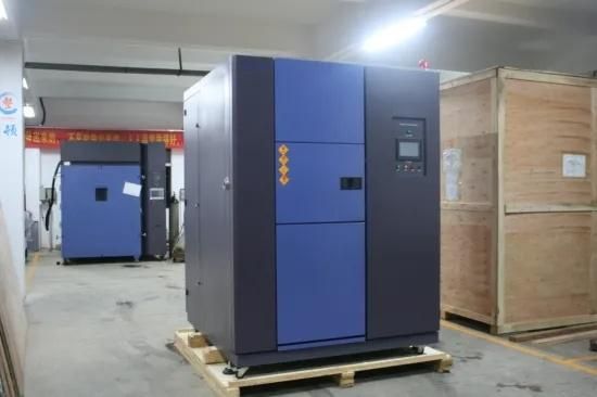 Yuanyao Equipment 50L Three Zones Temperature Thermal Shock Test Chamber Machine