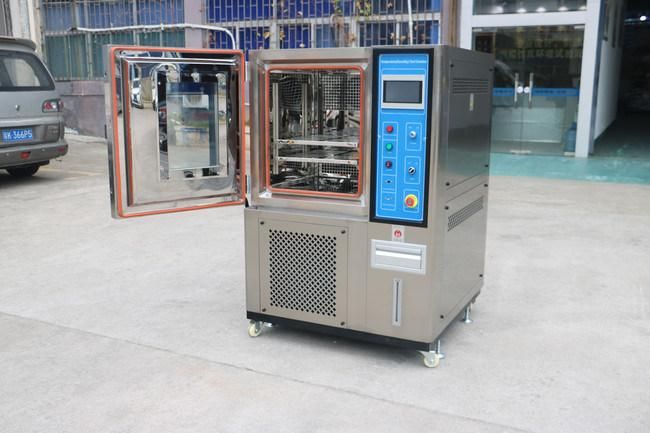 Lab Environmental Test High and Low Temperature Control Test Equipment