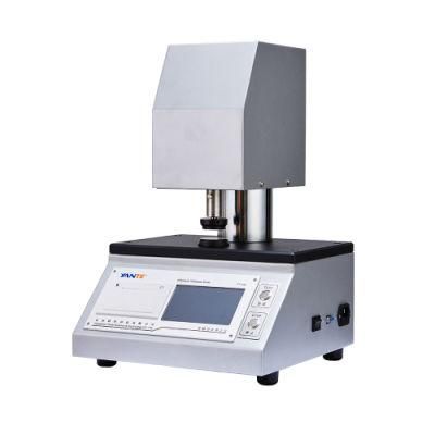 ISO 534 Laboratory Instrument for Tissue Paper/Cardboard/Film/Fabric Thickness Test