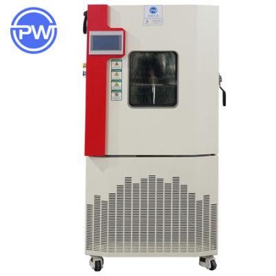 10%~98% Low Humidity Type Temperature &amp; Humidity Environmental/Climate Test Chamber for Lab/Laboratory