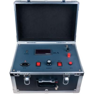 Portable 3 Phase Automatic Zinc Oxide Lightning Wireless Surge Arrester Leakage Current Tester
