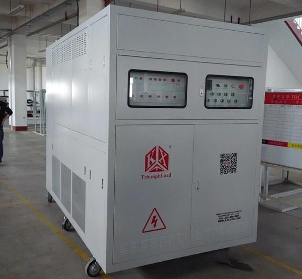 1000kw Outdoor Load Bank for Generator Test