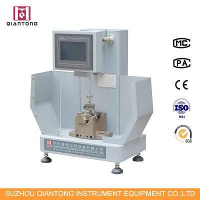 Automatic Pendulum Impact Test Apparatus Charpy Impact Testing Machine