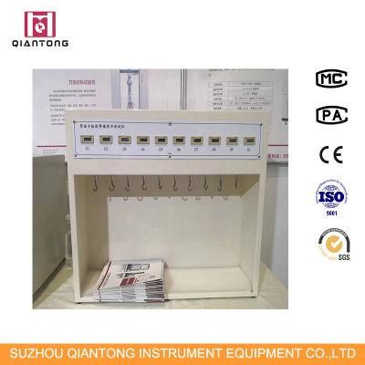 10 Sets Tape Adhesive Rentention Testing Equipment