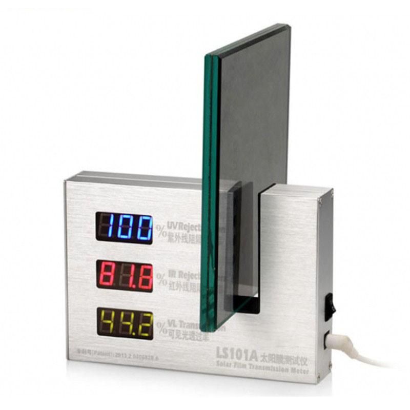 Portable Ls180 Solar Film Testing Machine Transmission Meter