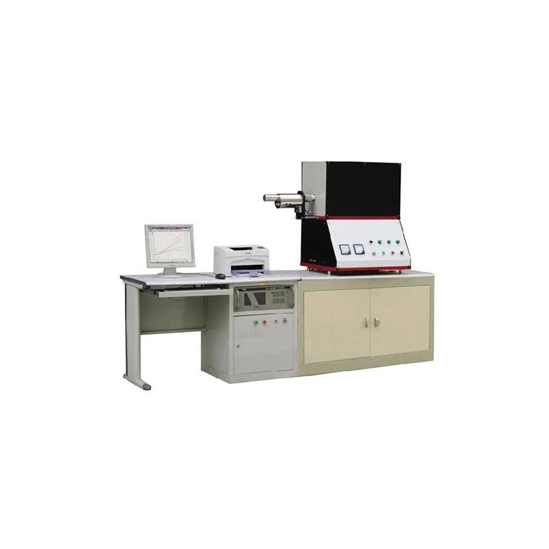 Automatic High Temperature Thermal Expansion Instrument for Solid Inorganic Materials Metals and Non-Metallic Materials