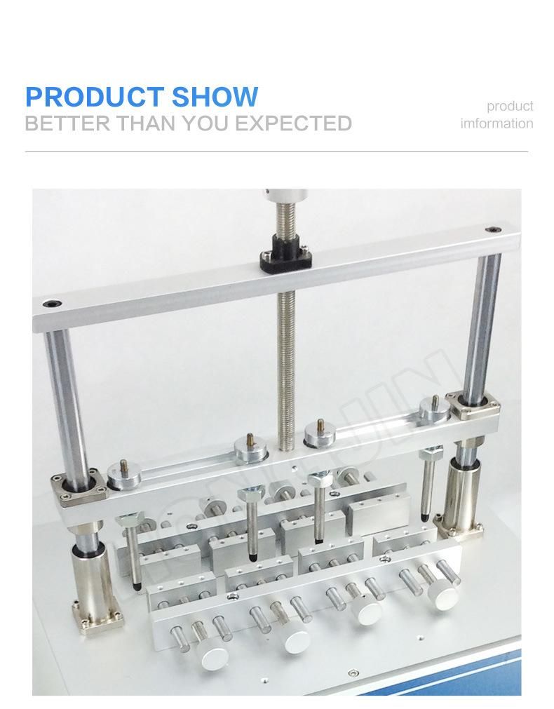 Hj-1 Key Life Testing Machine Button Life Testing Machine Switch and Key Button Life Time Test Machine