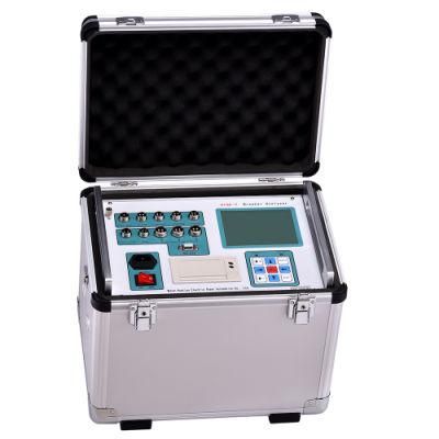 Intelligent High Voltage Hv Circuit Breaker Testing Equipment/Circuit Breaker Tester/Analyzer