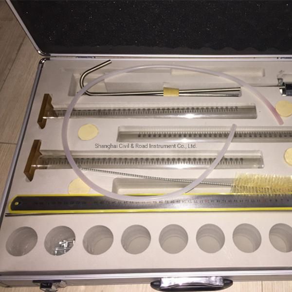 Manual Sand Equivalent Shaker Apparatus