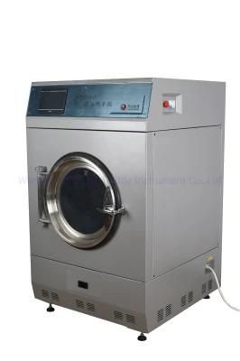 ISO Standard Washing Shrinkage Tumble Dryer Laboratory Equipment