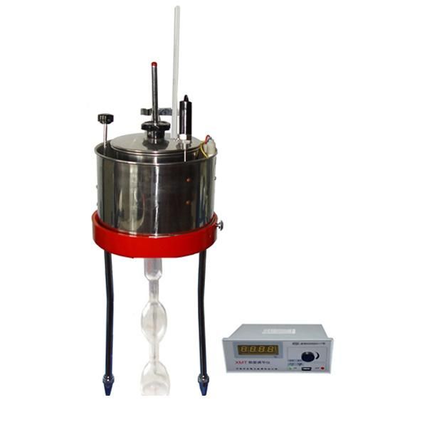 Digital Engler Viscometer Apparatus Laboratory Viscometer Asphalt ASTM D1665