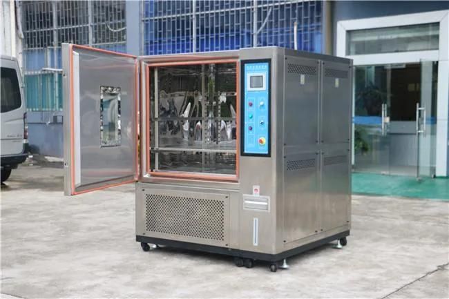 Temperature Humidity Environmental Cycle Test Machine