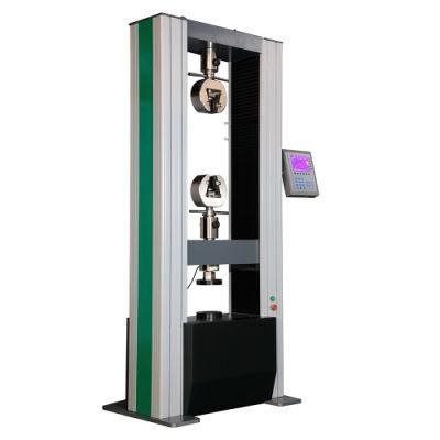 Wds-10kn High-Precision Digital Display Control Belt Clamp Electronic Tensile Testing Machine