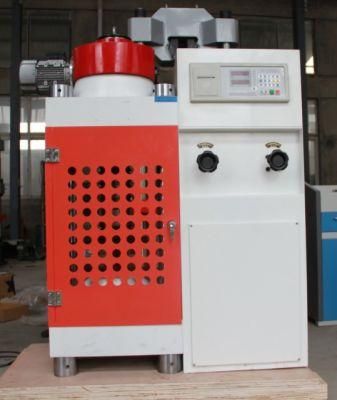 Digital Display Compression Testing Machine (YES-2000D)