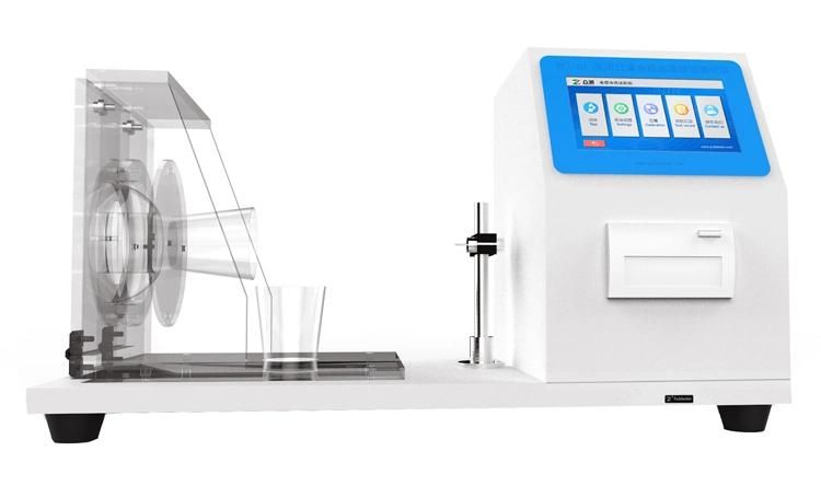 Mask Synthetic Blood Penetration Permeability Tester