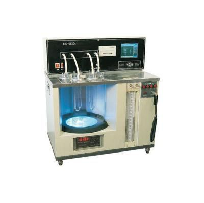 Model Syd-0620A Petroleum Asphalt Capillary Method Dynamic Viscometers