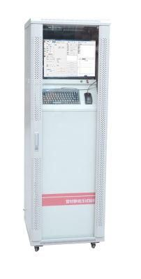 Cxgj-10c Pipe Hydrostatic Pressure Burst Testing Machine for PE PP-R PVC 16mm-1200mm