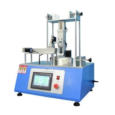 IC Card Plug and Pull Fatigue Testing Machine