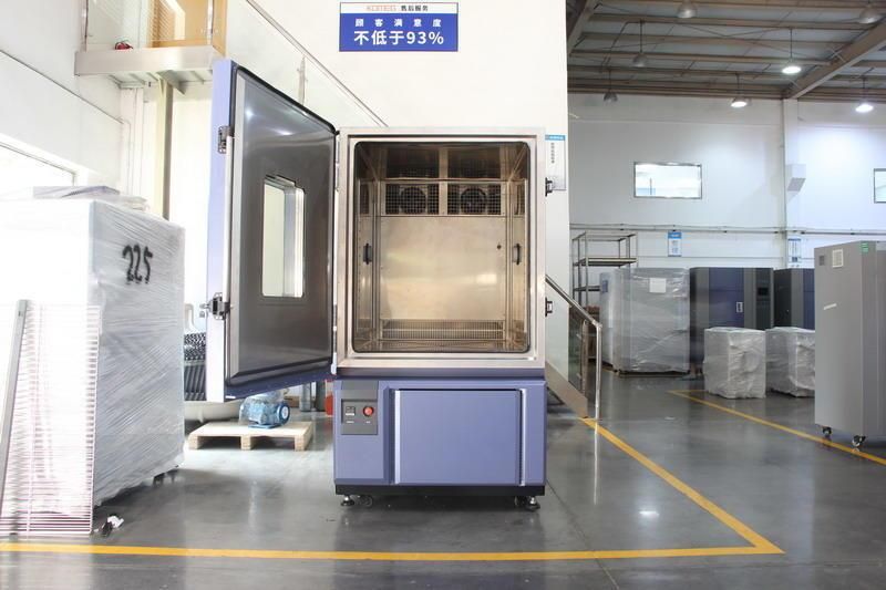 Air Cooled Fast Temperature Change Test Chamber