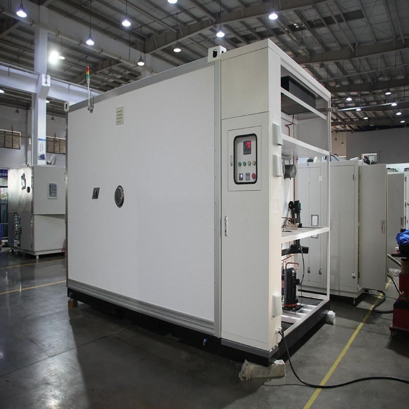 Low Temperature Large Walk in Environmental Test Chamber for Battery Storage