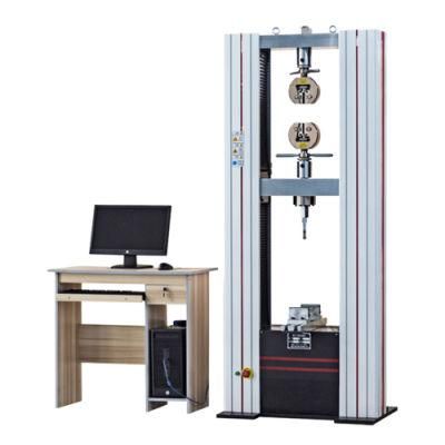Wdw Series Hot-Selling Tensile Testing Microcomputer Computer-Controlled Electronic Universal Testing Machine for Laboratory