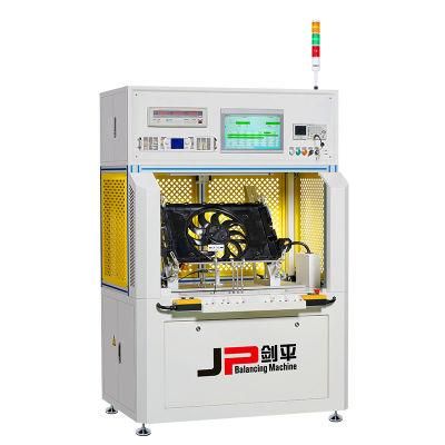 Jp Balancing Machine Specially for Air Purifier Impeller