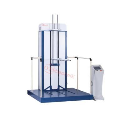 Ista Package Zero Height Drop Testing Machine