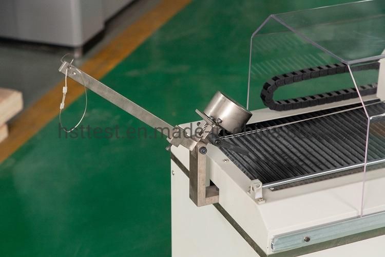 ISO 7800/9649 Ez-3/10/20/30 Steel Copper Alloy Aluminum Alloy Metal Wire Two Way Torsion Test Machine