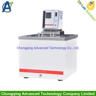 ASTM D130 Analyzer for Corrosiveness to Copper From Petroleum Products by Copper Strip Test