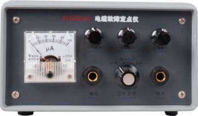 China Factory Underground Cable Fault Locator/Cable Route Tracer Price