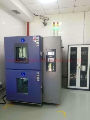 Explosion Proof Reliability Environmental Test Equipment/Lithium Battery Test Chamber Manufactor