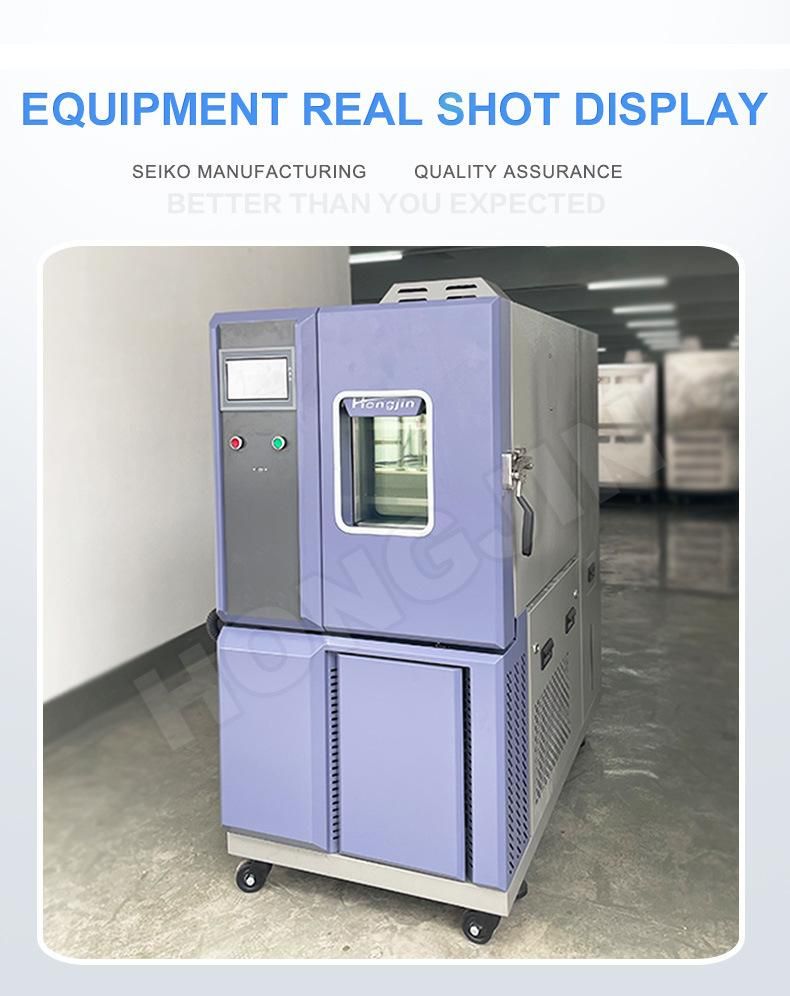 Environmental Climatic Test Chamber for Reliable Test of LED, PCB Products