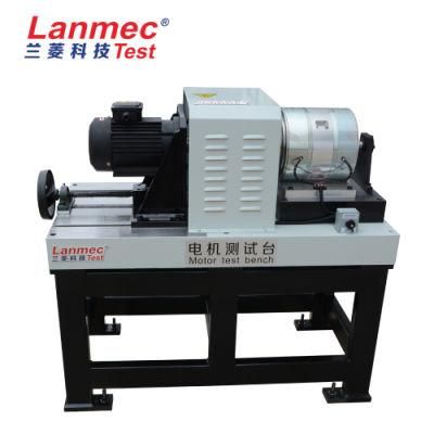 China OEM Factory Supplies Hysteresis Loaded Motor Test Bench