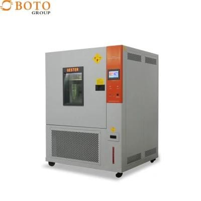 Programmable Climatic High Low Temperature Test Chamber for Plastic Testing