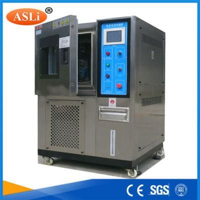 Programmable Hot and Cold Temperature Thermal Cycling Testing Chamber
