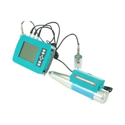 Ultrasonic Pulse Velocity Tester with Rebound Hammer