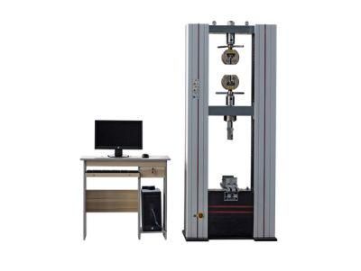 10kn Electronic Universal Tensile Strength Testing Test Machine