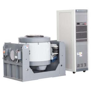 High Frequency Battery Electromagnetic Vibration Shaker System Test Equipment