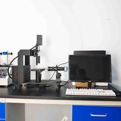 Hj-4 High Accurate Droplet Method Automatic Contact Angle Tester for Sample Analysis