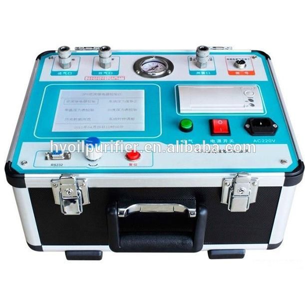 Sf6 Gas Multi-Function Tester for Sf6 Purity Tester, Micro-Water Detector, Dew Point Analyzer