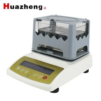 Digital Electronic Precious Metal Testing Machine Gold Density Meter Price