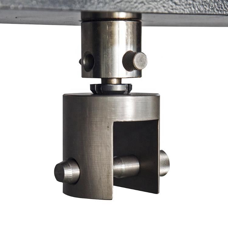 Tls Series 100kn Door Spring Tension and Compression Electronic Universal Testing Machine