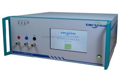Burst Test Equipment Transient Electromagnetic Simulator with Calibration Kit
