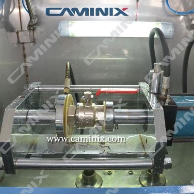 2&prime;&prime; Brass Bronze Ball Valves Testing Equipments Pressure Test Machine