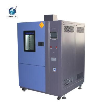 Laboratory Low Pressure Resistance Testing Chamber