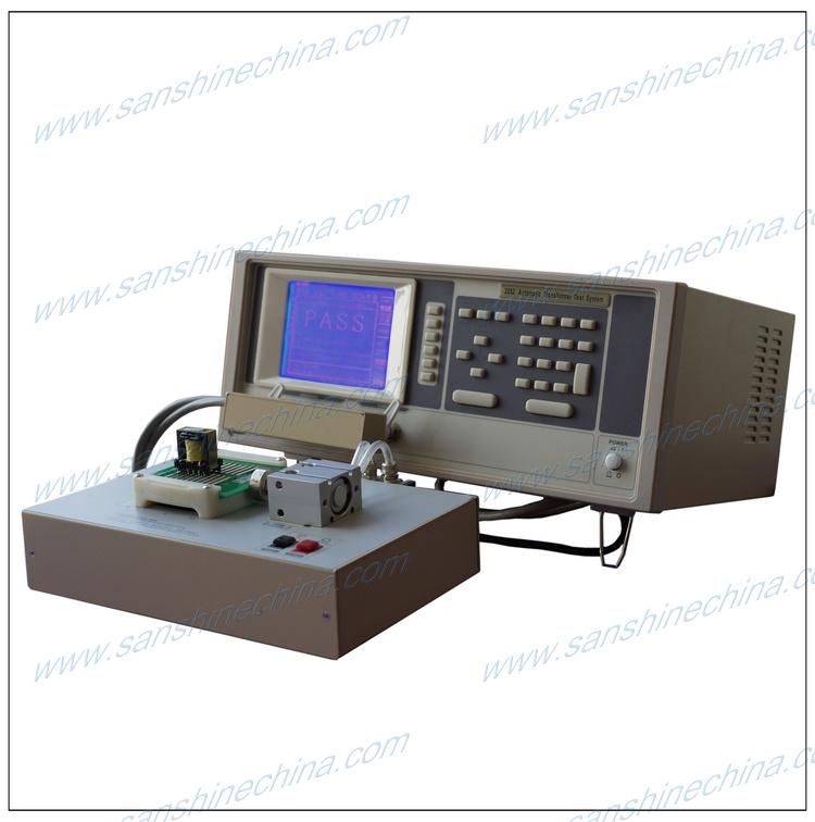 Lcr Tester Transformer Automatic Tester (SS3250)