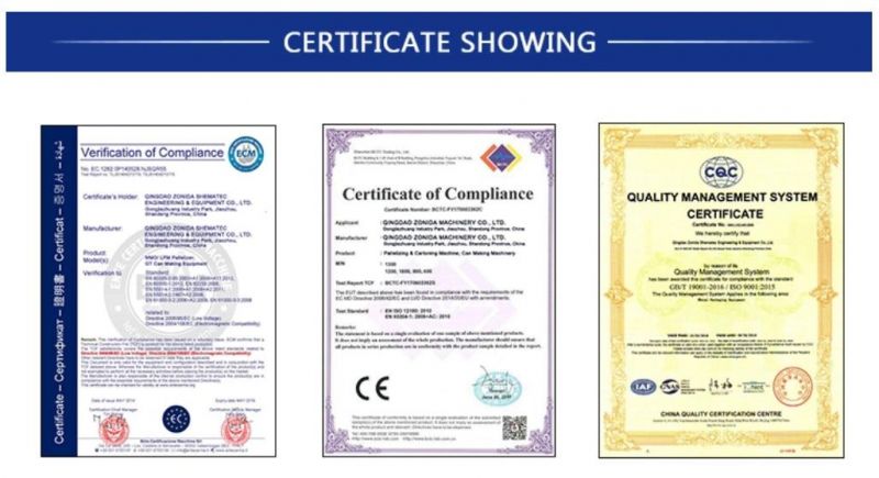 Food Can/Beverage Can/Aerosol Can Leak Inspection System