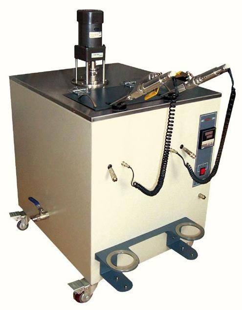 Gd-0193 ASTM D2272 Automatic Lubricating Oils Oxidation Stability Test Apparatus by Oxygen Bomb Method