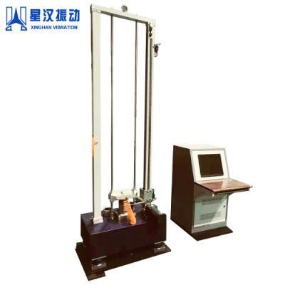 Sbm Series Impact High Acceleration Impact Test Bench Test Machine