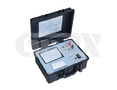 Automatic High-precision Single-phase Capacitance and Inductance Tester